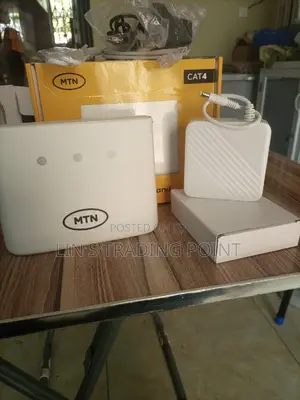 MTN Cat 4 Universal 4g Router
