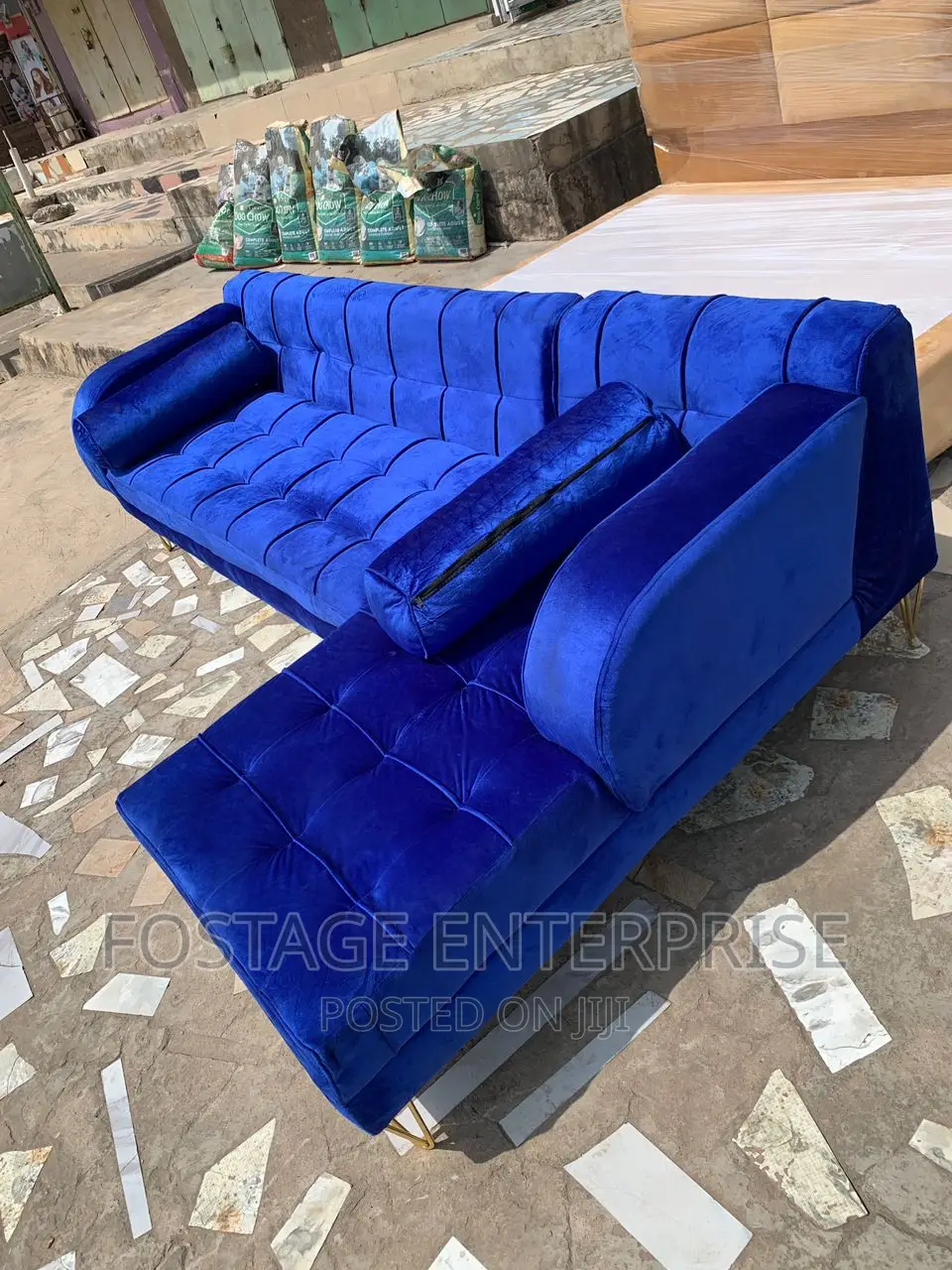 Brand New Durable Turkish Couch