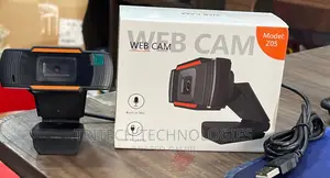 USB Web Cam With Mic