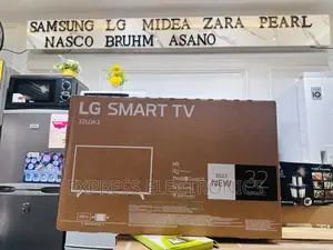 Amazing  Deal on 32”LM63__FHD Smart Tv