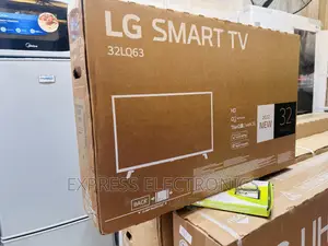 LG Smart Glossy Smart 32”HD LM63.