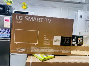 Lovely  Sleek Slim Smart LG 32”LM63
