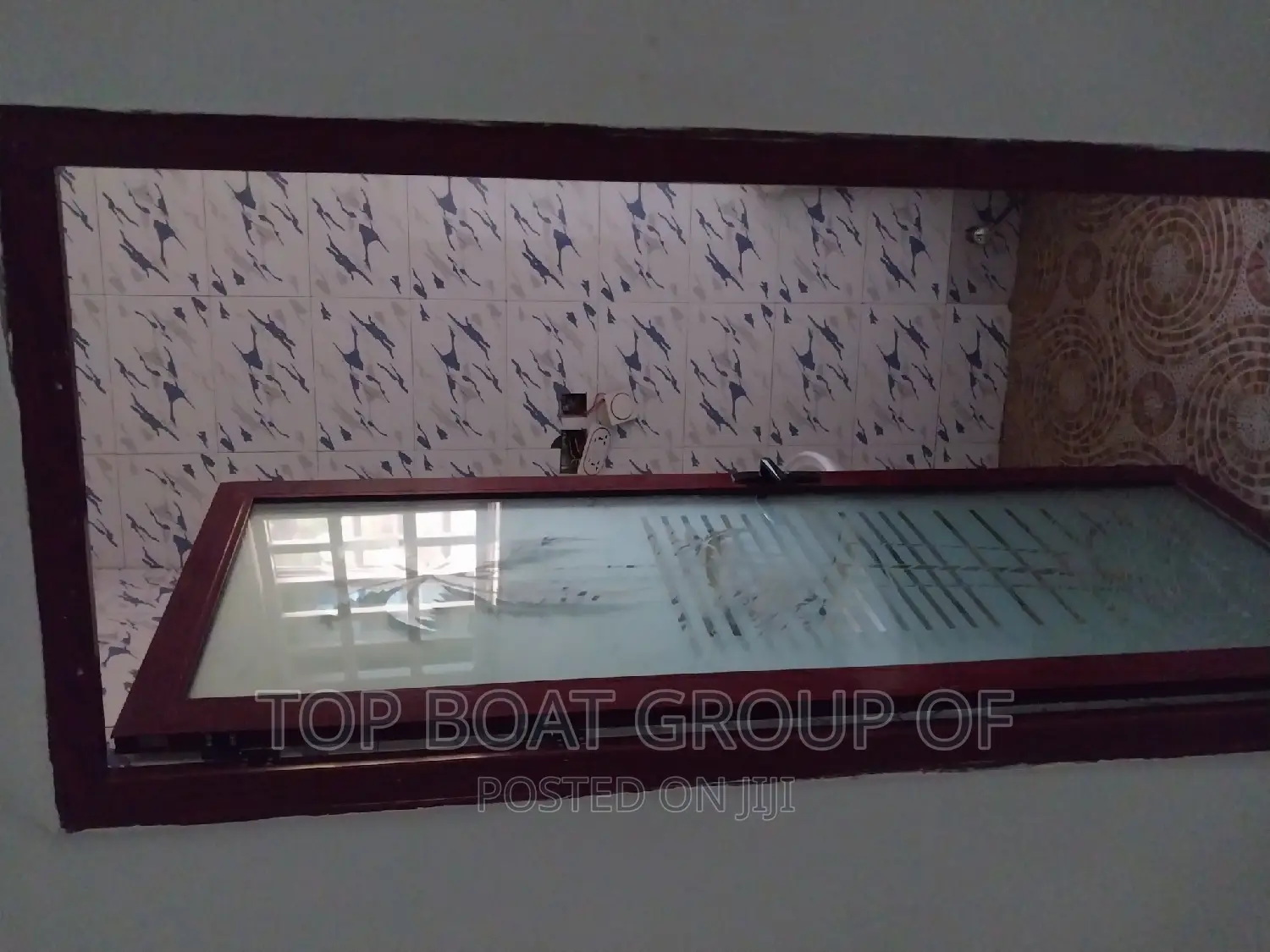 Furnished 4bdrm House in Top Boat Estate, Kumasi Metropolitan for sale