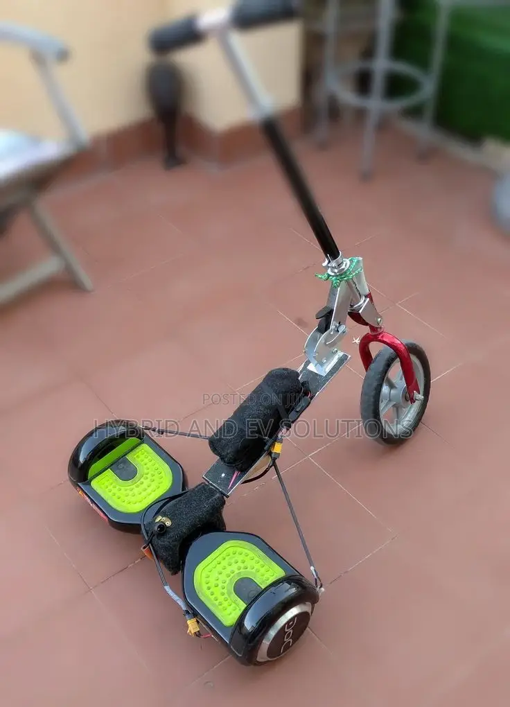 Learn How to Repair Service Hoverboards Scooters E-Bikes