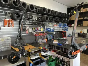 Learn How to Repair Service Hoverboards Scooters E-Bikes