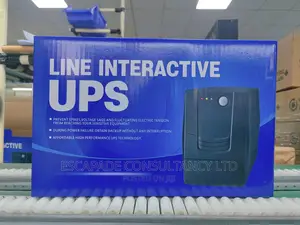 UPS 1000VA + AVR (Fenice Power) Line Interactive