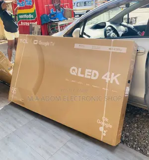 Quality Yet Affordable TCL 65”(65C645) Ultra HD Smart Tv