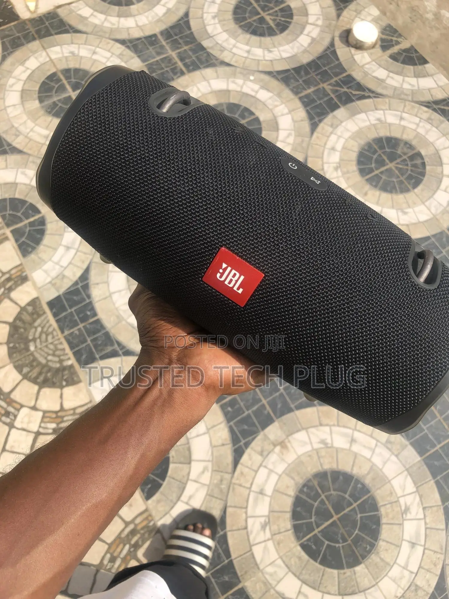 Original Jbl Extreme 2 Bluetooth Speaker From America 4sale