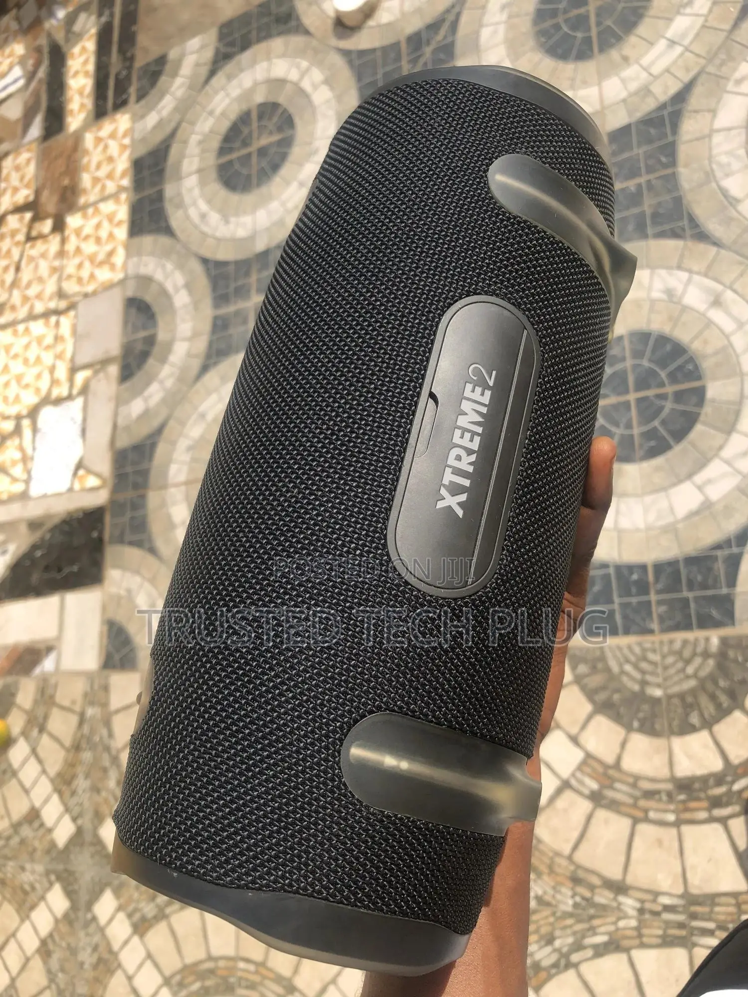 Original Jbl Extreme 2 Bluetooth Speaker From America 4sale