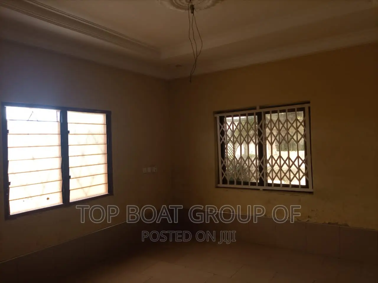 Furnished 3bdrm House in Top Boat Estate, Kumasi Metropolitan for sale