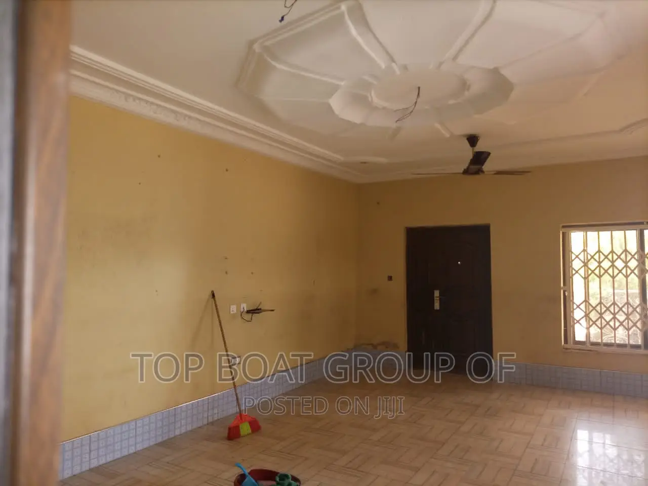 Furnished 3bdrm House in Top Boat Estate, Kumasi Metropolitan for sale