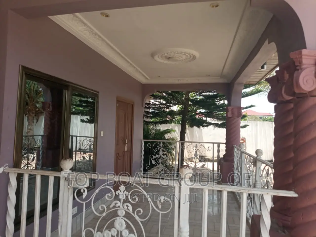 Furnished 3bdrm House in Top Boat Estate, Kumasi Metropolitan for sale