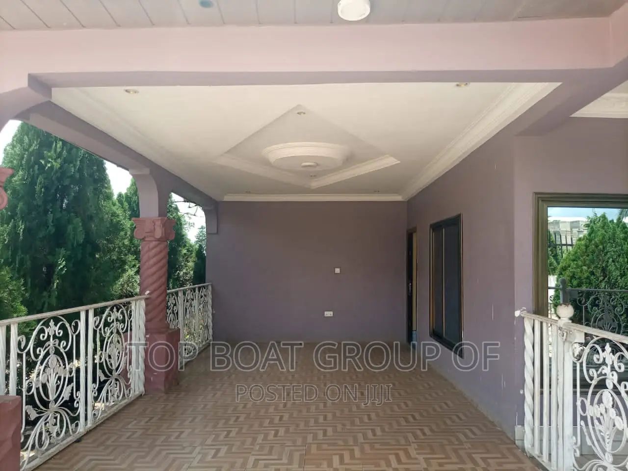 Furnished 3bdrm House in Top Boat Estate, Kumasi Metropolitan for sale