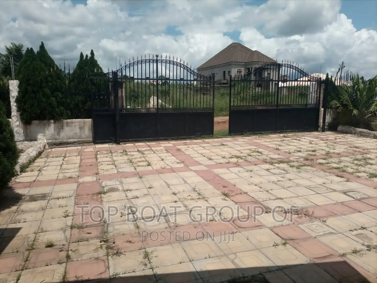 Furnished 3bdrm House in Top Boat Estate, Kumasi Metropolitan for sale
