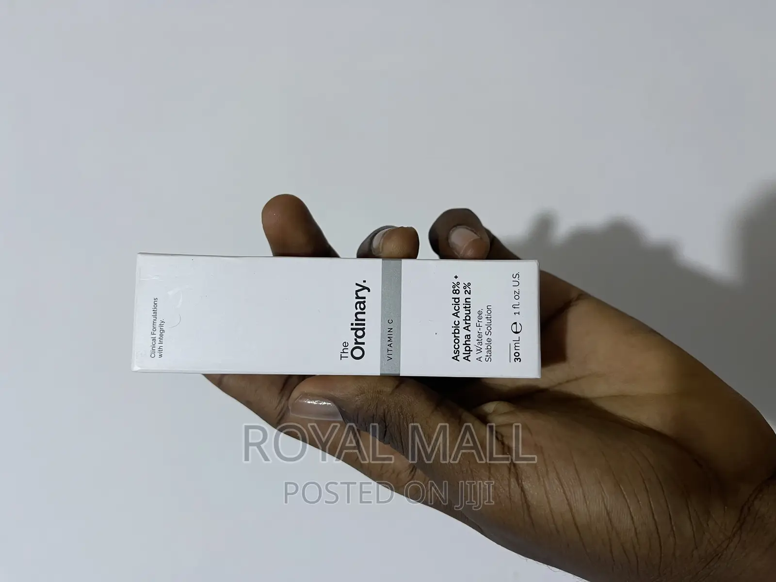 The Ordinary Ascorbic Acid 8% + Alpha Arbutin 2%