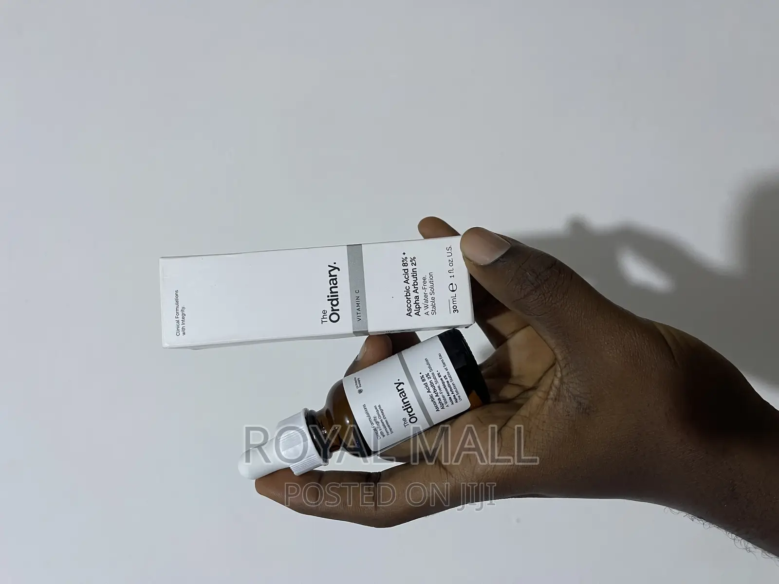The Ordinary Ascorbic Acid 8% + Alpha Arbutin 2%