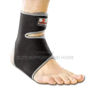 Body Sculpture ANKLE Wrap With Terrycloth Ec123530r