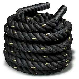 Body Sculpture Power Training Rope Ec123522r