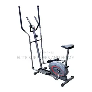 Magnetic Elliptical Bike Ec106841r