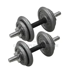 Proesce Hammertone Dumbbell Set 20kg Ec 93800R