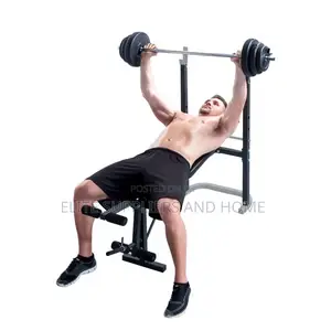 Stingray Bench Press Ec 115925R