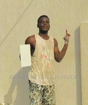 Wall Treatment Paint (Acrylic Waterproof Graffiato Paint)