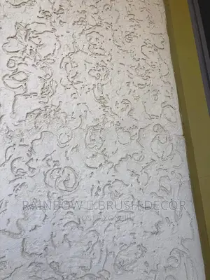 Wall Treatment Paint (Acrylic Waterproof Graffiato Paint)