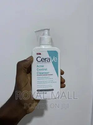 Cerave Acne Control Cleanser 2% Salicylic Acid
