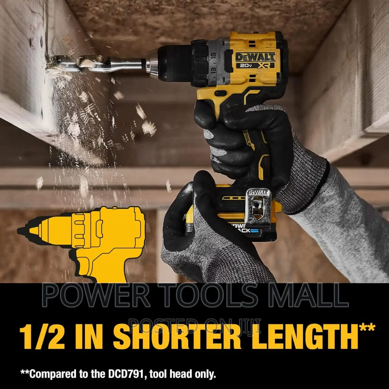 Dewalt 20v Impact Drill