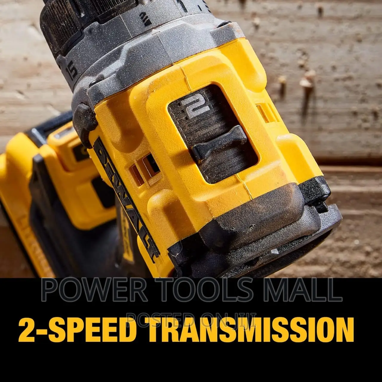 Dewalt 20v Impact Drill