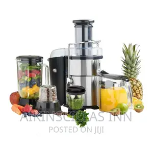 Minmaxx 4in1 Juicer /Food Processor