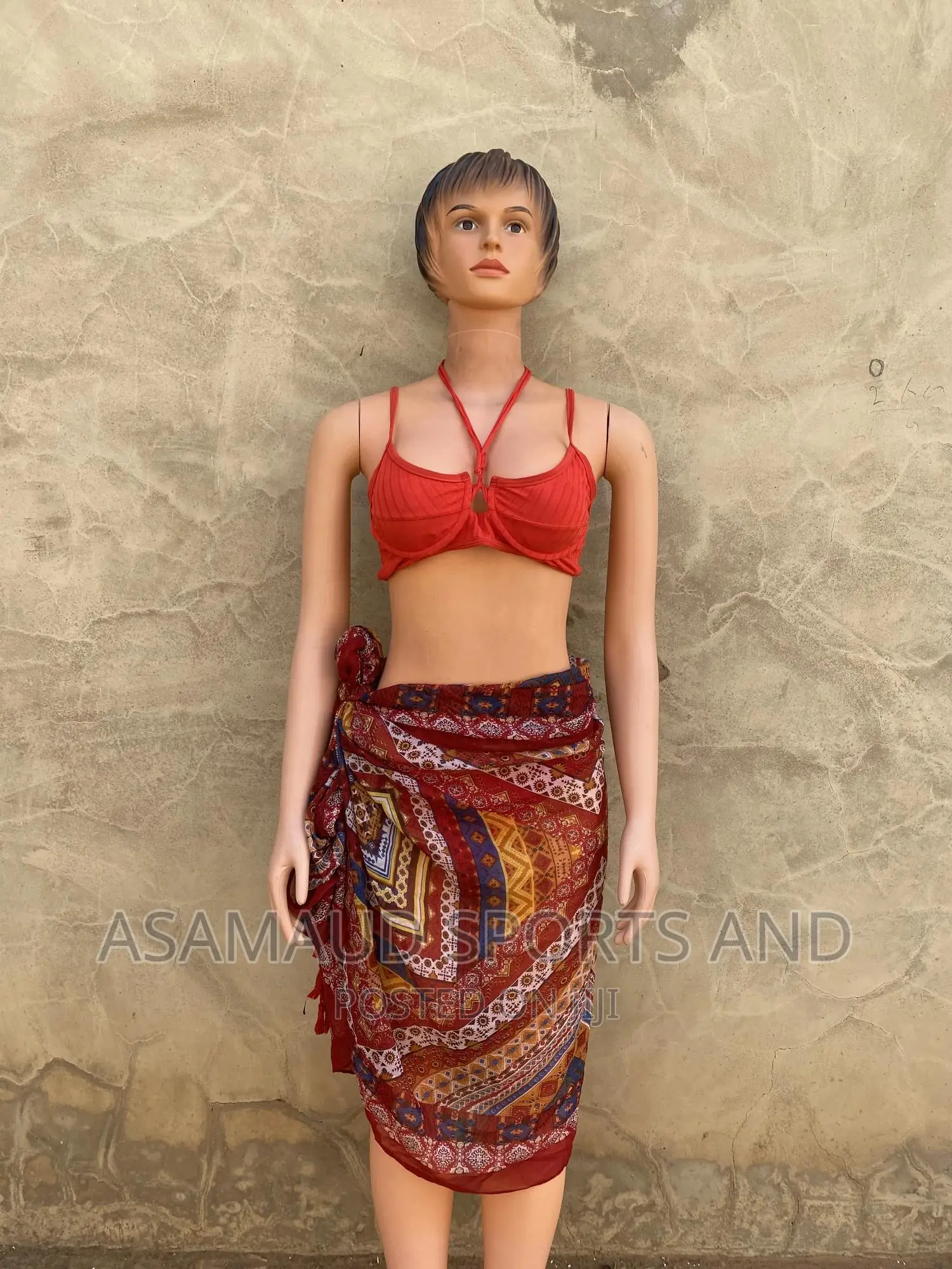 Original Bikini Pool Side Swimming Wear