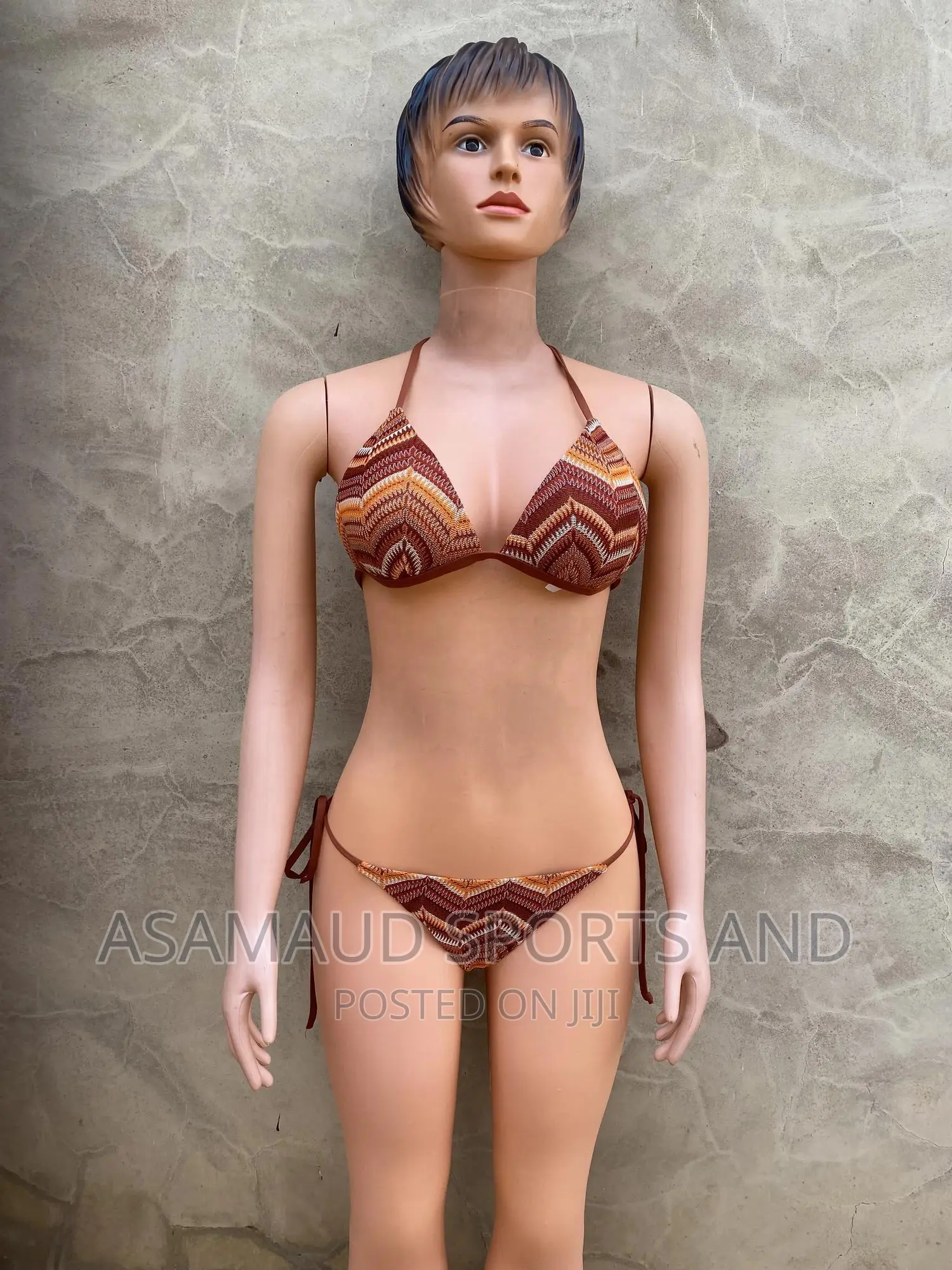 Original Bikini Pool Side Swimming Wear