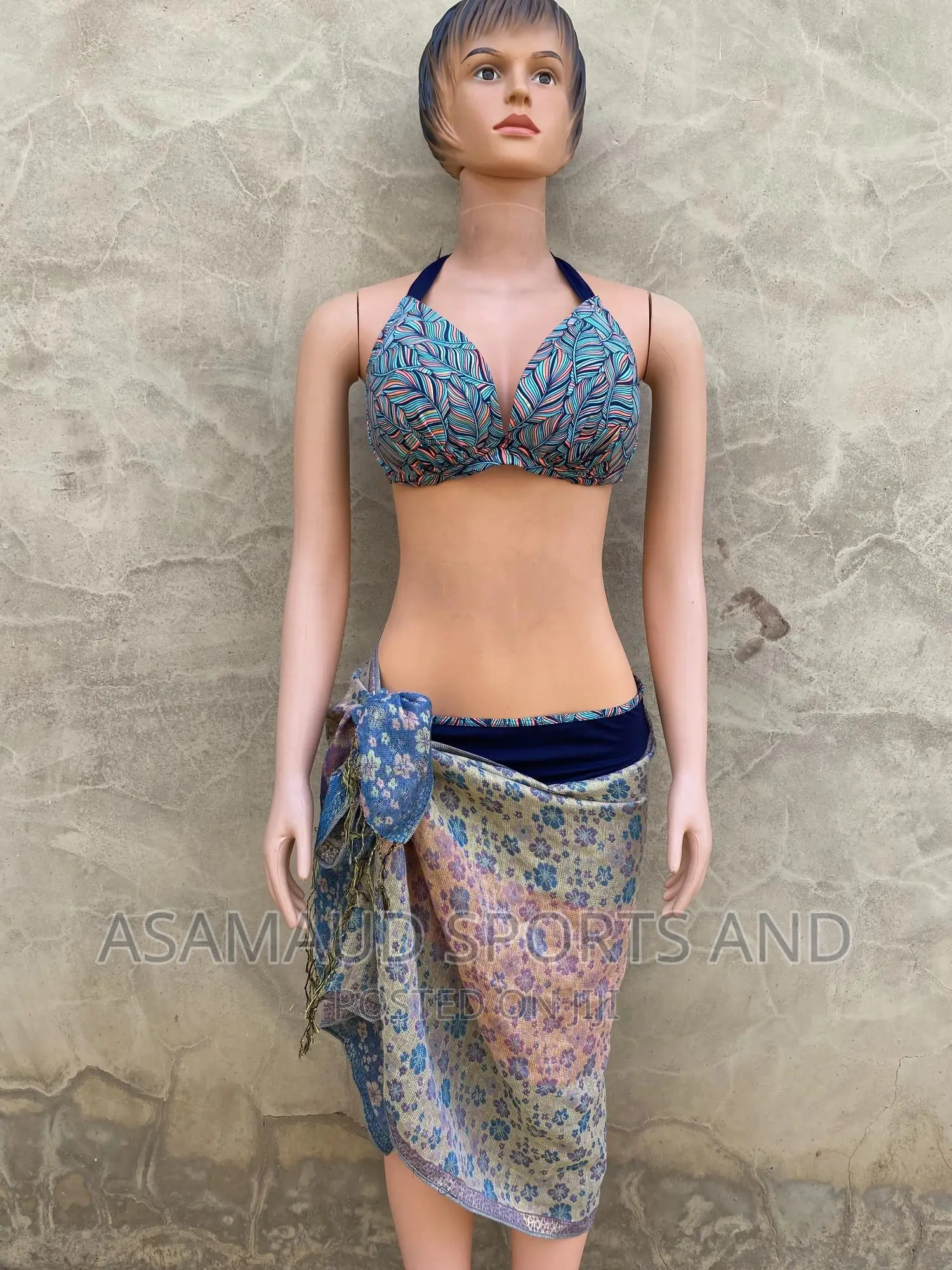 Original Bikini Pool Side Swimming Wear