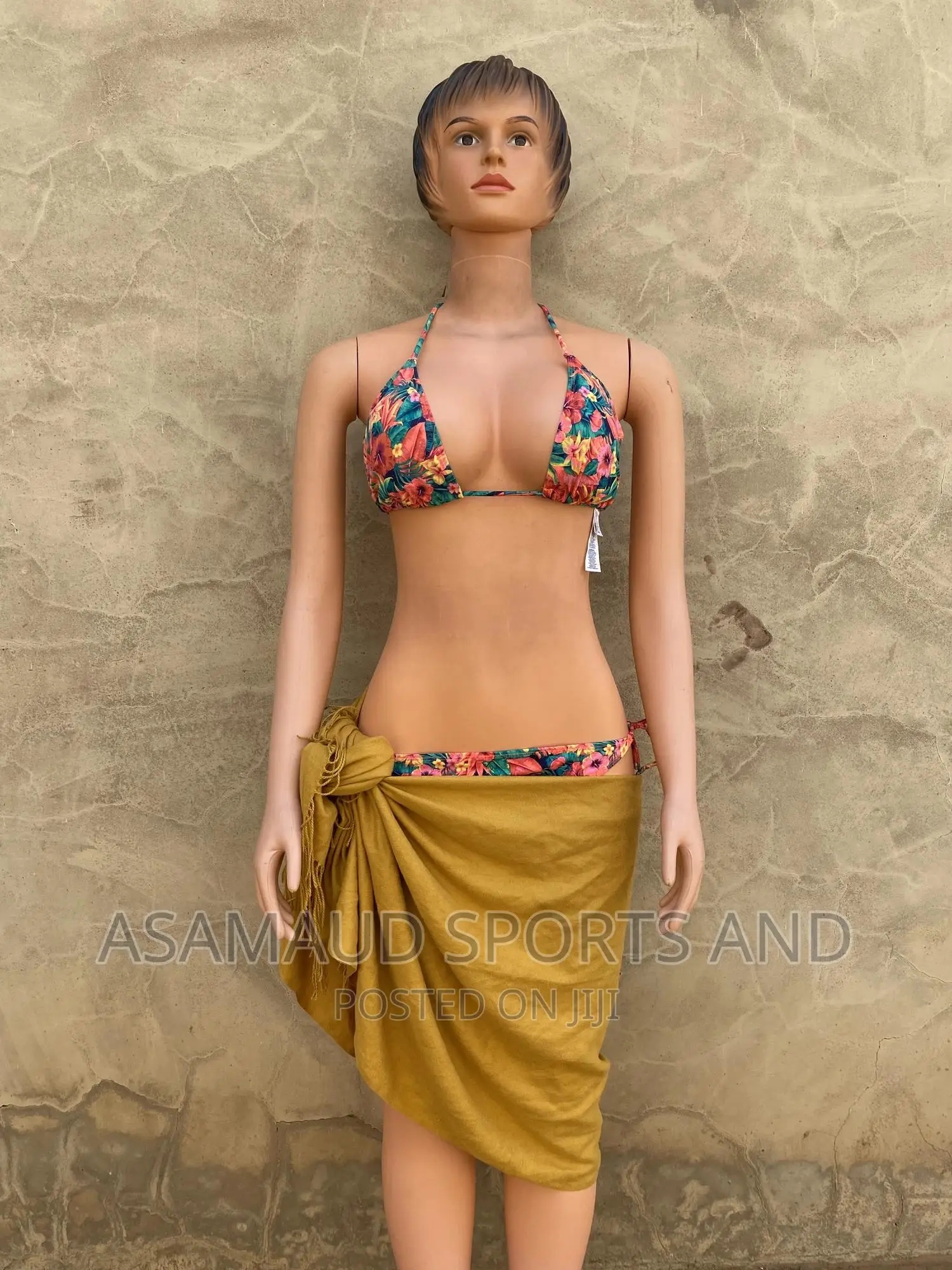 Original Bikini Pool Side Swimming Wear
