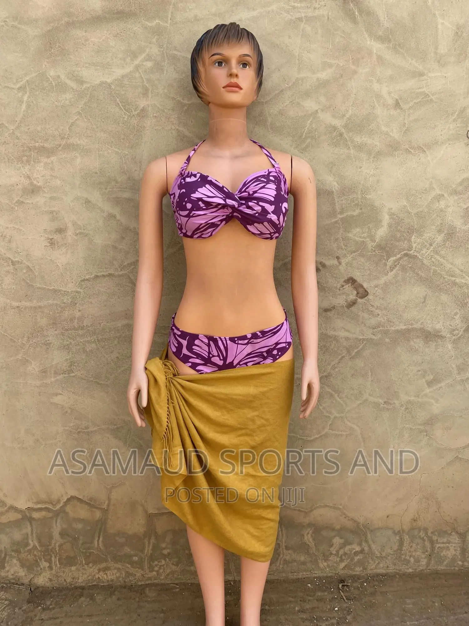 Original Bikini Pool Side Swimming Wear