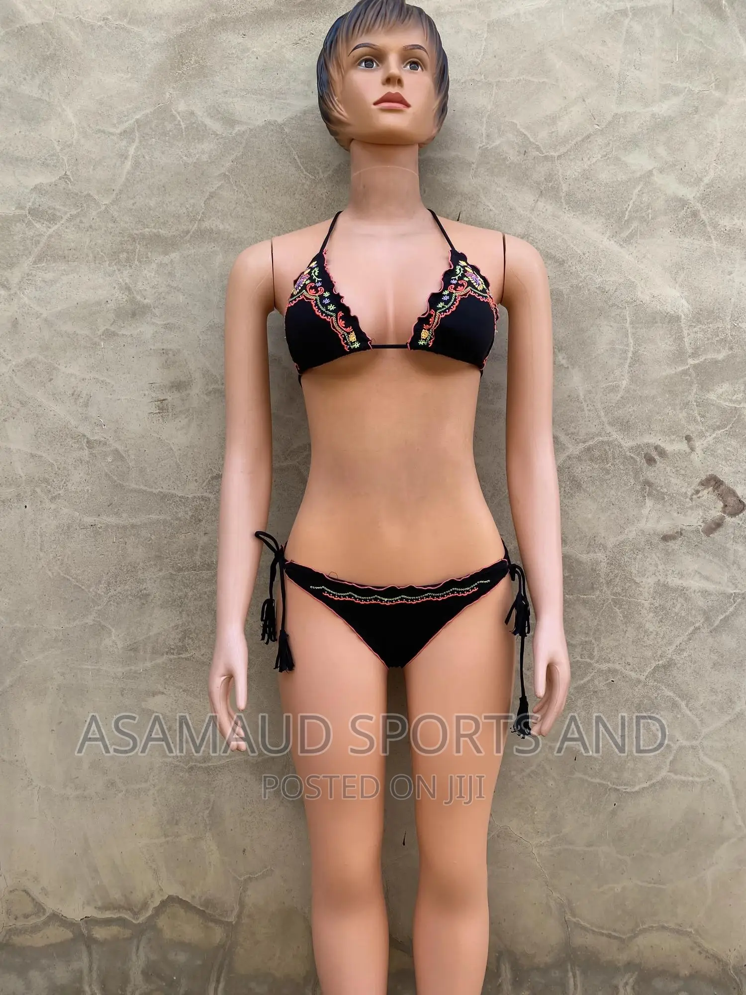 Original Bikini Pool Side Swimming Wear