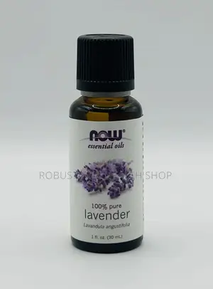 100% Pure Lavender Essential Oil