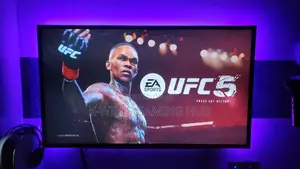 Ufc 5 Ps5 Game Installation