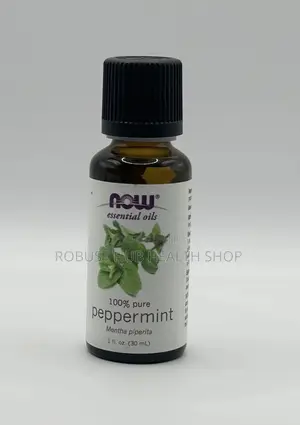 Peppermint Essential Oil, 100% Pure