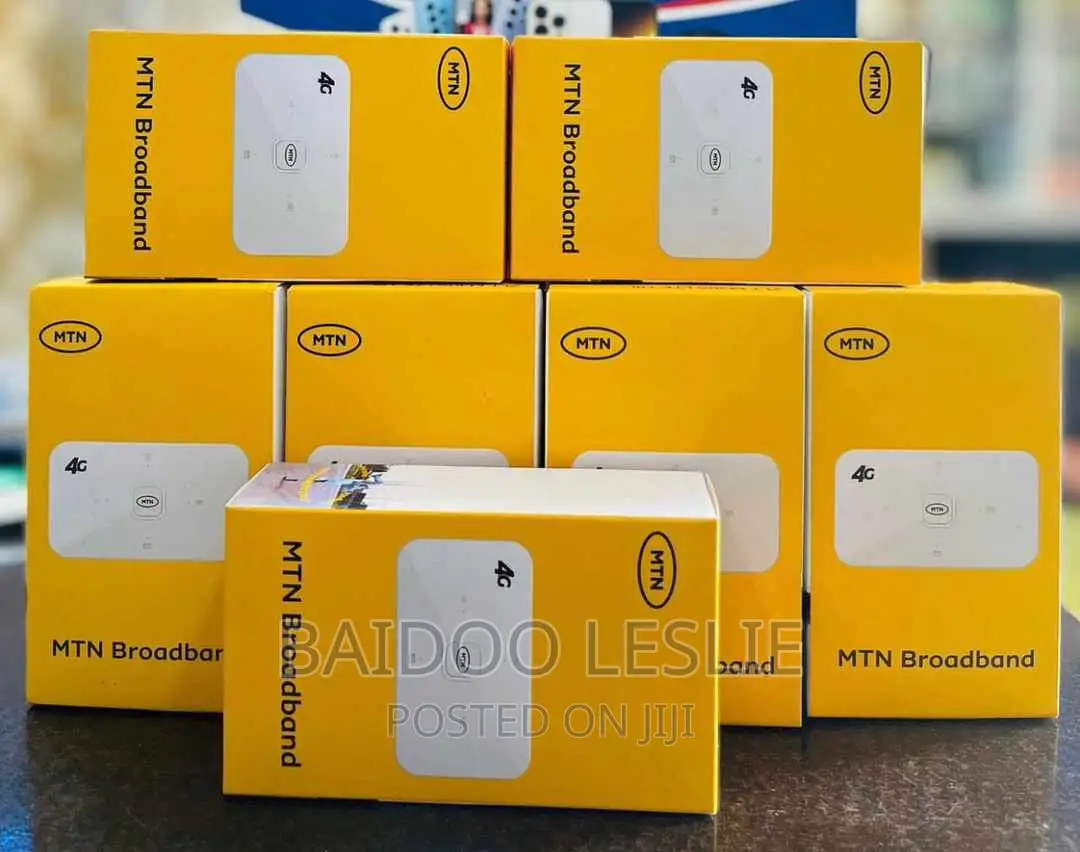 Universal Mifi MTN Portable