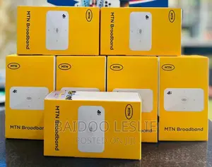 Universal Mifi MTN Portable