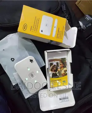 Universal Mifi MTN Portable