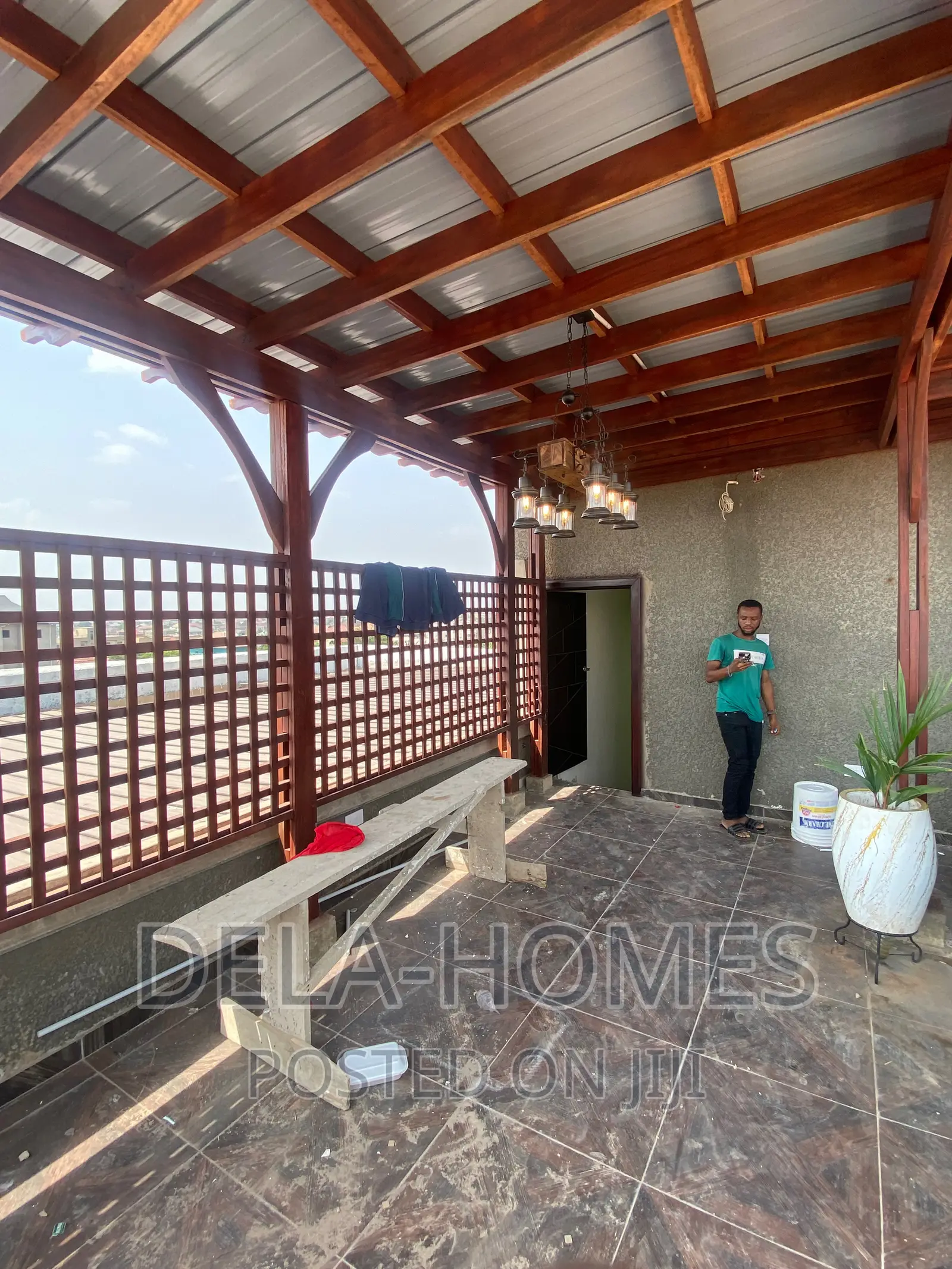 3bdrm Apartment in Lakeside Estate, Ashaley Botwe for rent