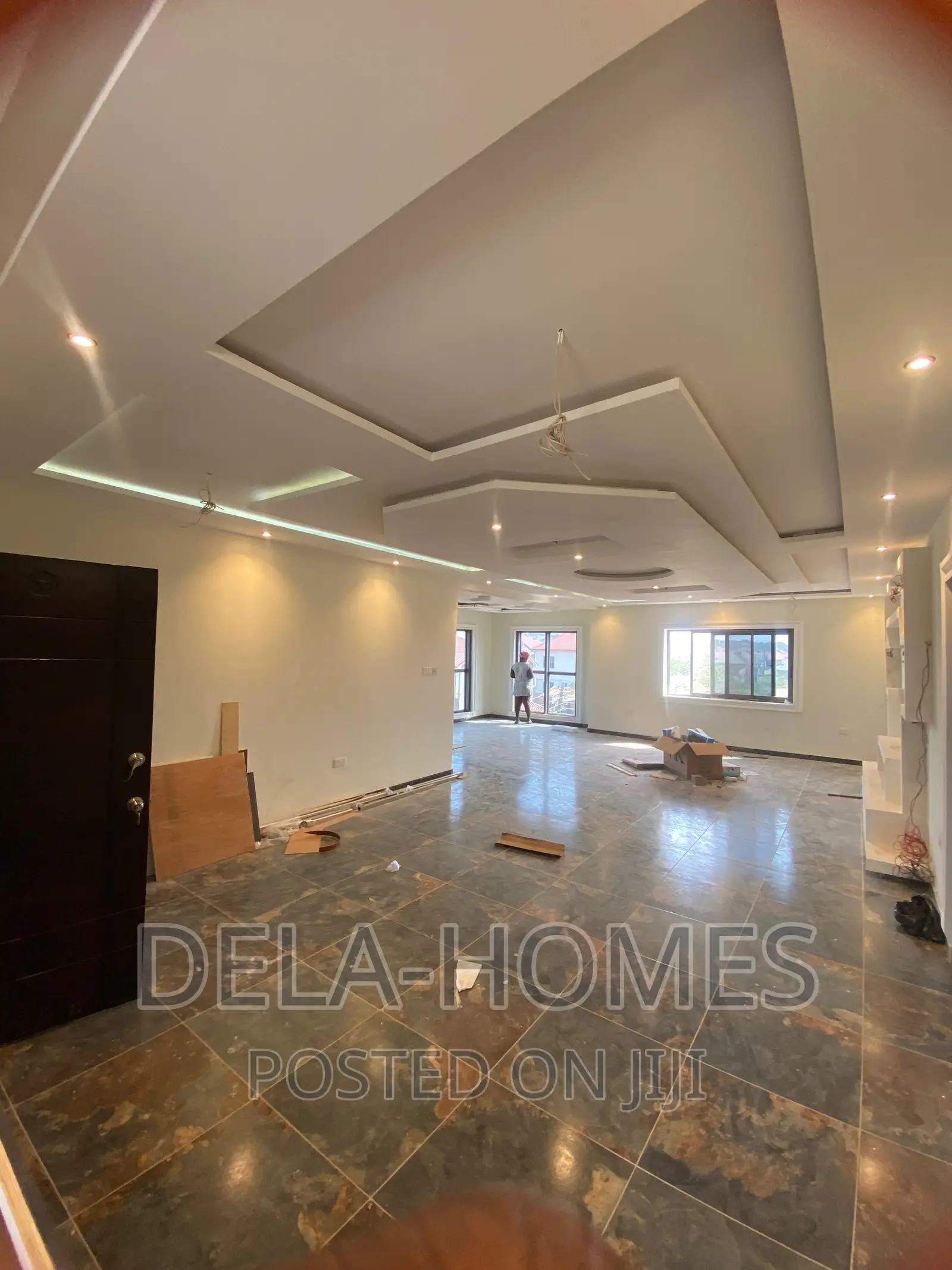 3bdrm Apartment in Lakeside Estate, Ashaley Botwe for rent