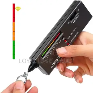 High Accuracy Professional Diamond Tester Machine.