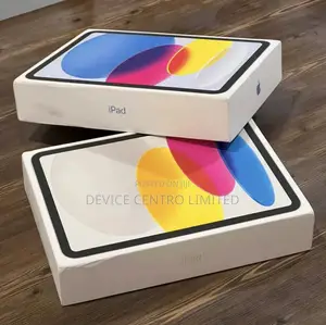 New Apple iPad (2022) 64 GB