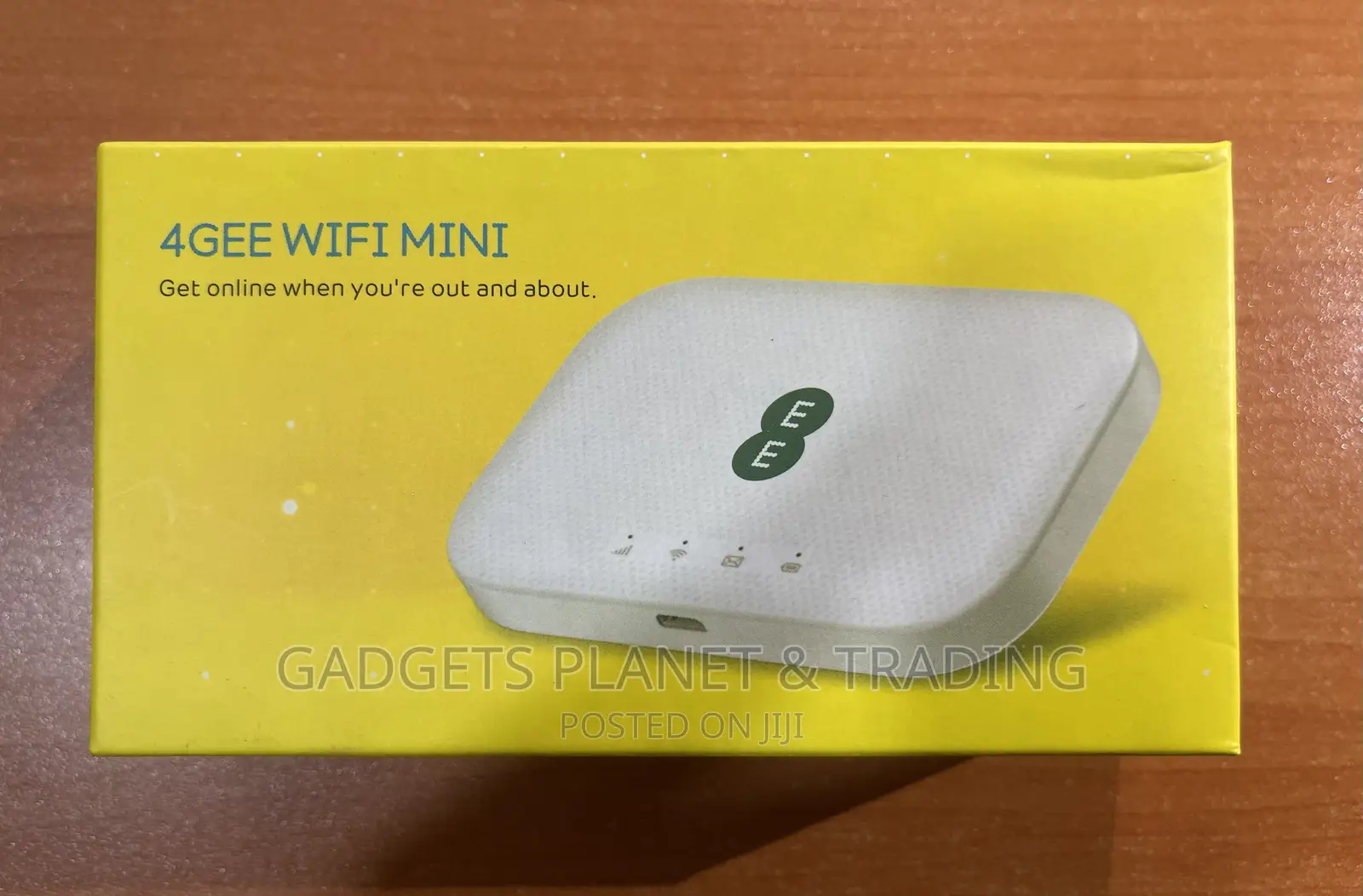 4GEE Wifi Mini Universal Mifi