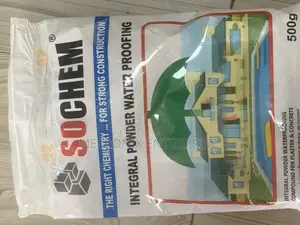 Waterproof Integral Powder,500g