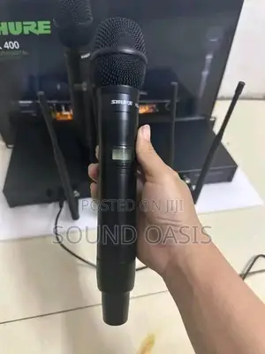 Shure Adx400 Axient Digital Wireless Systems